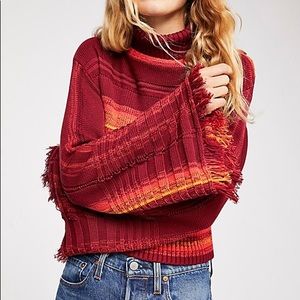 Free People Close To Me Pullover
